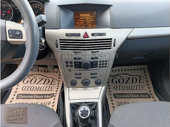 ÇOK TEMİZ 2009 ASTRA 1.3 CDTI ENJOY