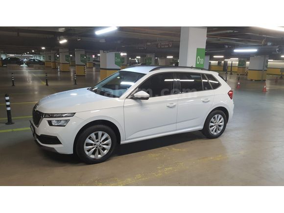 Sahibinden Skoda Kamiq 1.0 TSI Elite 2021 Model