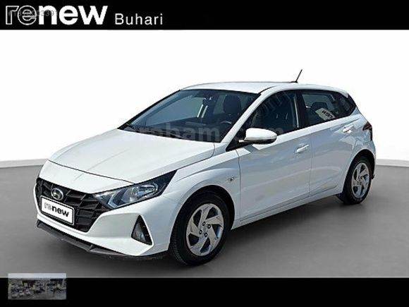 2023 İ20 1.4 MPI JUMP 100HP 61.500KM OTOMATİK