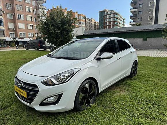 2015 Model Sunrooflu İ30