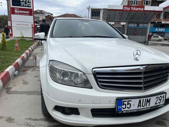 Sahibinden Mercedes - Benz C 180 Kompressor BlueEfficiency Fascination 2010 Model 