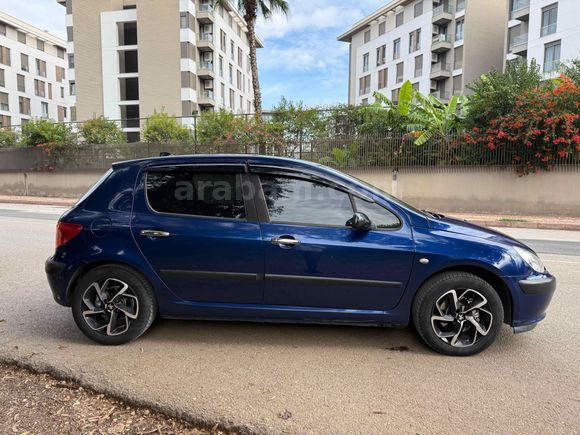 Otomatik 307 124 km