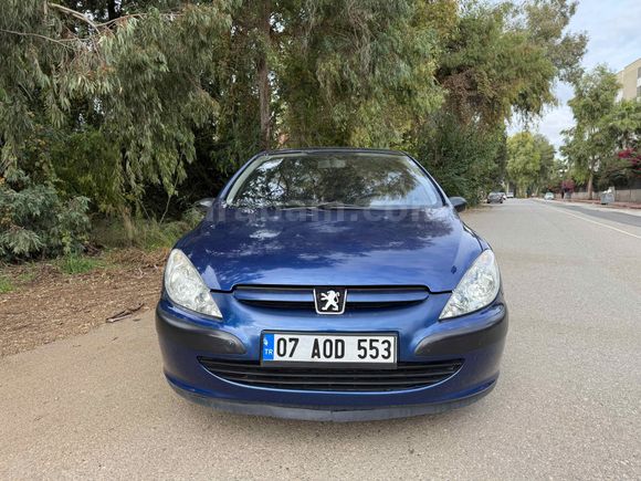 Otomatik 307 124 km