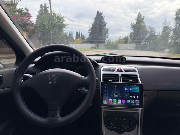 Otomatik 307 124 km