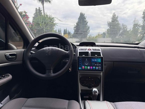 Otomatik 307 124 km