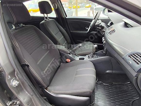 2015 FLUENCE 1.5 DİZEL TOUCH MANUEL VİTES