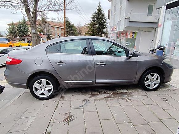 2015 FLUENCE 1.5 DİZEL TOUCH MANUEL VİTES