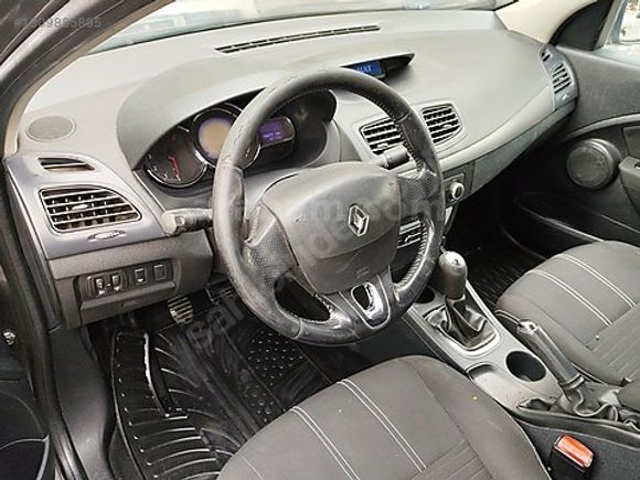 2015 FLUENCE 1.5 DİZEL TOUCH MANUEL VİTES
