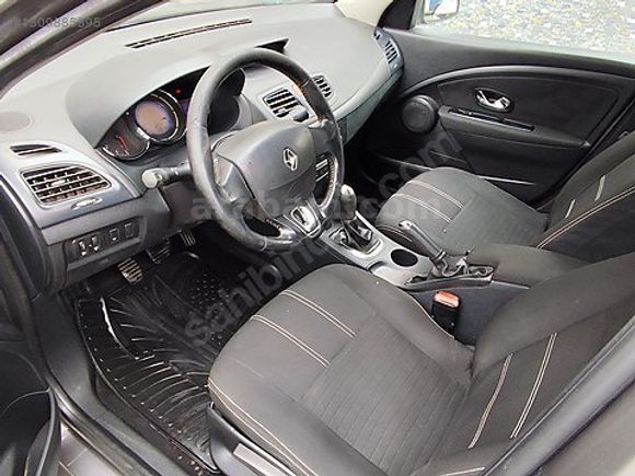 2015 FLUENCE 1.5 DİZEL TOUCH MANUEL VİTES