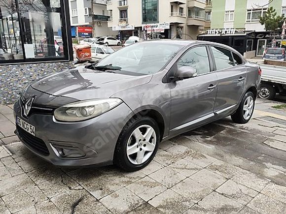 2015 FLUENCE 1.5 DİZEL TOUCH MANUEL VİTES