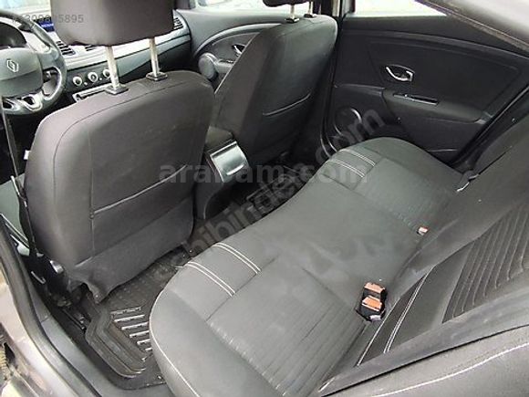 2015 FLUENCE 1.5 DİZEL TOUCH MANUEL VİTES