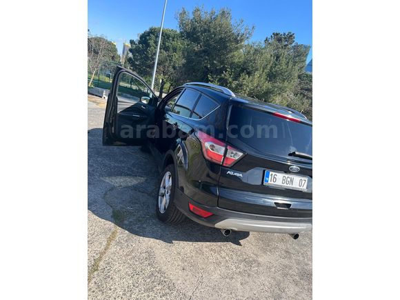 Sahibinden Ford Kuga 1.5 TDCi Titanium 2017 Model  141000 km Siyah