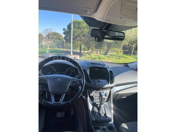 Sahibinden Ford Kuga 1.5 TDCi Titanium 2017 Model  141000 km Siyah