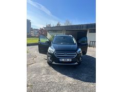 Sahibinden Ford Kuga 1.5 TDCi Titanium 2017 Model  141000 km Siyah