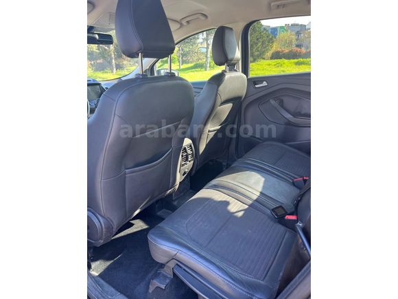 Sahibinden Ford Kuga 1.5 TDCi Titanium 2017 Model  141000 km Siyah