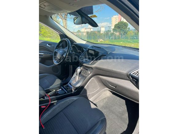 Sahibinden Ford Kuga 1.5 TDCi Titanium 2017 Model  141000 km Siyah