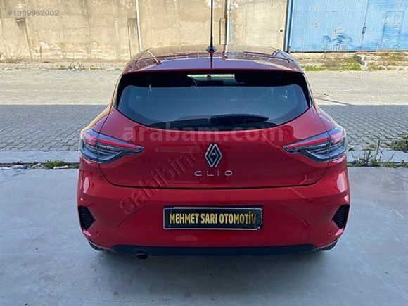 2024 MODEL CLİO