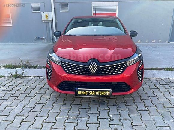 2024 MODEL CLİO