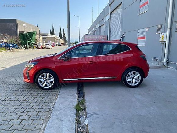 2024 MODEL CLİO