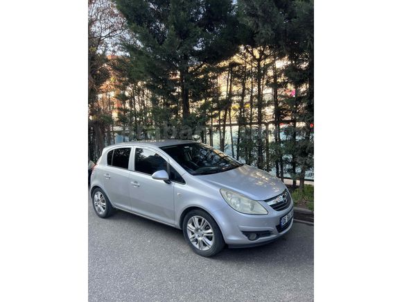 ACİL Otomatik vites Opel Corsa 1.4 Twinport Enjoy 2008 Model 