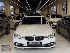 CSR MOTORS-2017 BMW 318İ SPORT LİNE-ŞERİT TAKİP-SEDEF-144.000KM