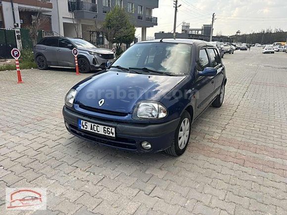 ADEN DEN OTOMATİK CLİO