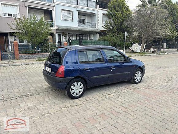 ADEN DEN OTOMATİK CLİO