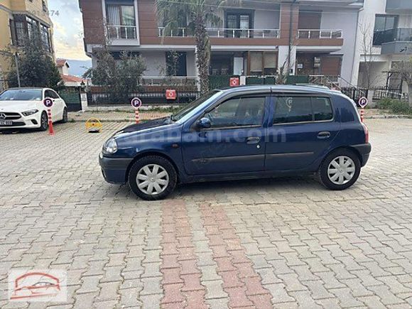 ADEN DEN OTOMATİK CLİO