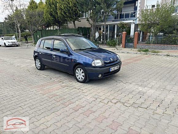 ADEN DEN OTOMATİK CLİO