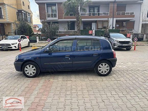 ADEN DEN OTOMATİK CLİO