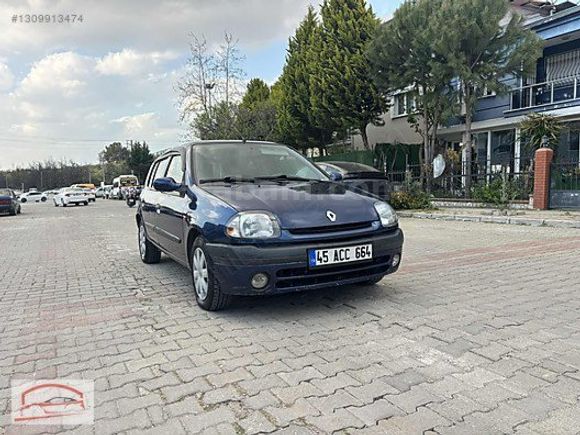ADEN DEN OTOMATİK CLİO