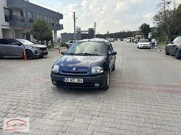 ADEN DEN OTOMATİK CLİO