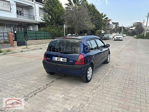 ADEN DEN OTOMATİK CLİO