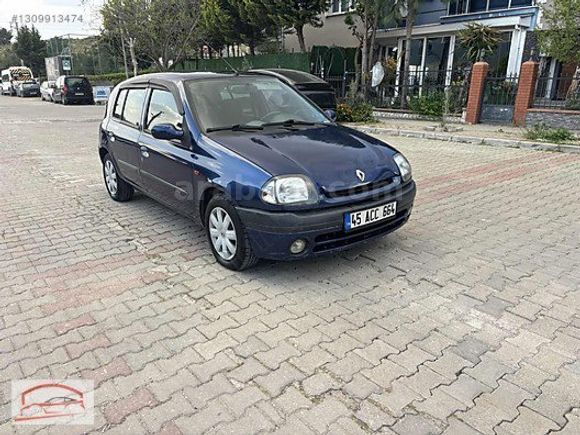 ADEN DEN OTOMATİK CLİO
