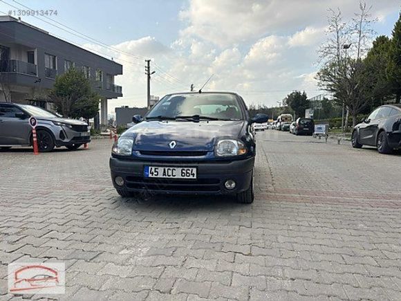 ADEN DEN OTOMATİK CLİO