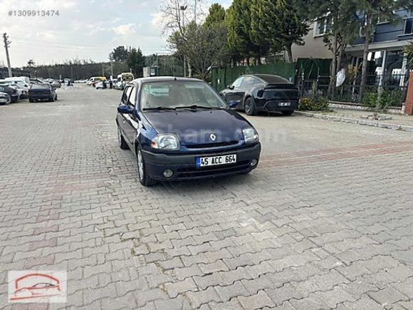 ADEN DEN OTOMATİK CLİO