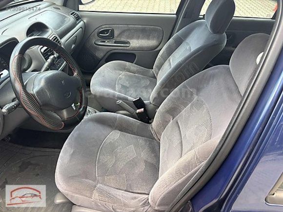 ADEN DEN OTOMATİK CLİO