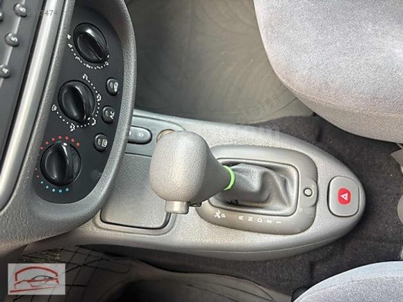 ADEN DEN OTOMATİK CLİO