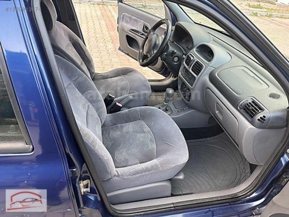 ADEN DEN OTOMATİK CLİO