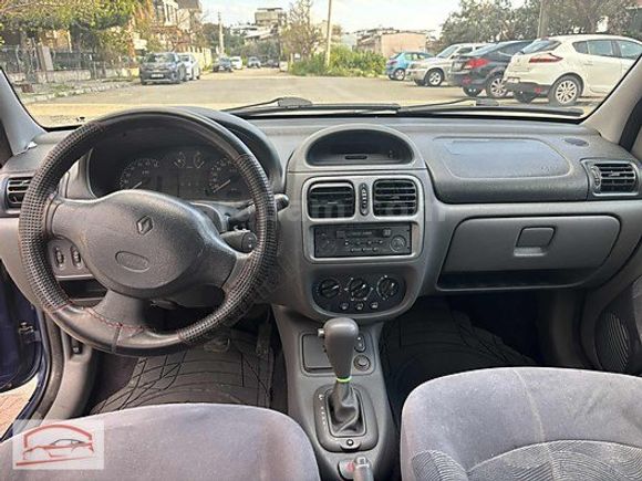 ADEN DEN OTOMATİK CLİO
