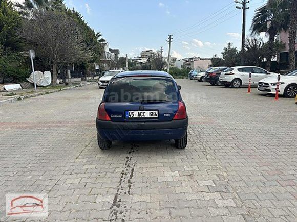 ADEN DEN OTOMATİK CLİO