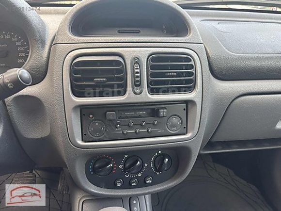 ADEN DEN OTOMATİK CLİO