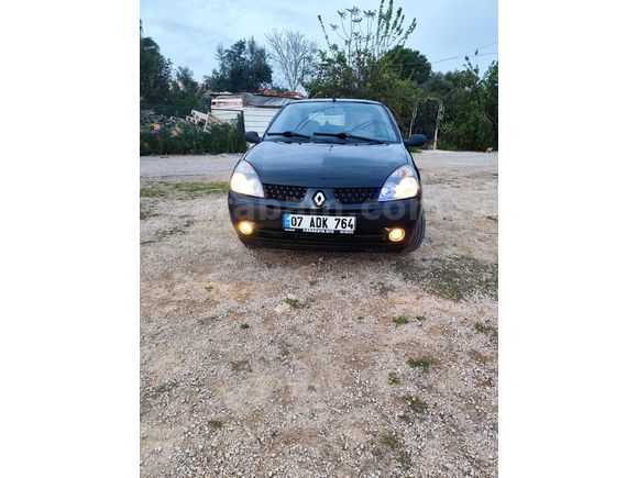 Sahibinden Renault Clio 1.4 Authentique 2003 Model