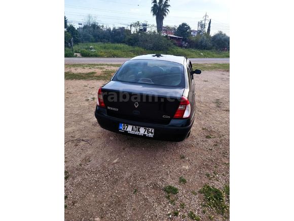 Sahibinden Renault Clio 1.4 Authentique 2003 Model