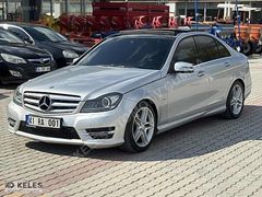 'KELEŞ OTOMOTİV' MERCEDES C180 7G-TRONİC AMG DÜŞÜK KM