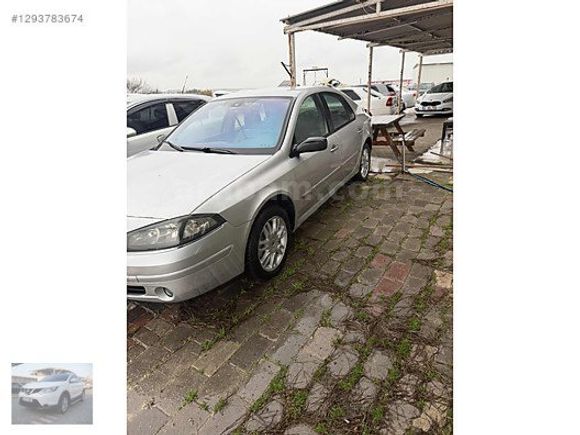 İlk sahibinden Laguna