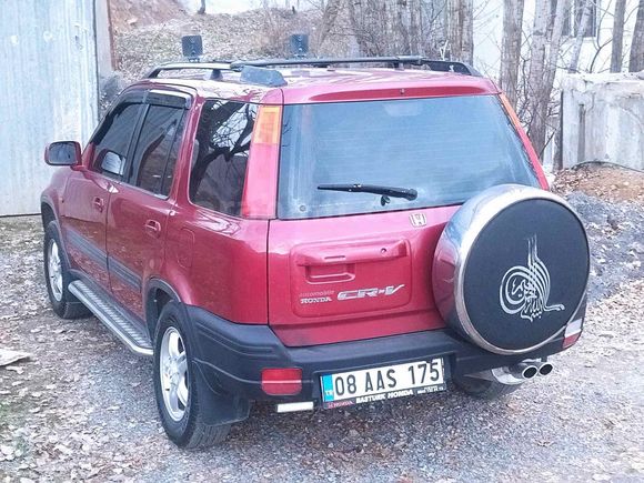 Sahibinden Honda CR-V 2.0i ES 1998 Model 