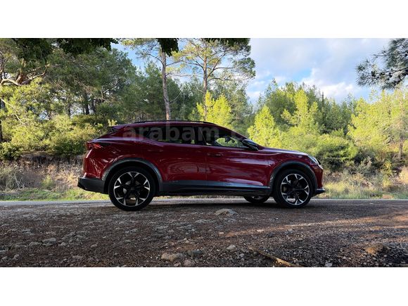 Sahibinden Cupra Formentor 1.5 TSI 2021 Model 