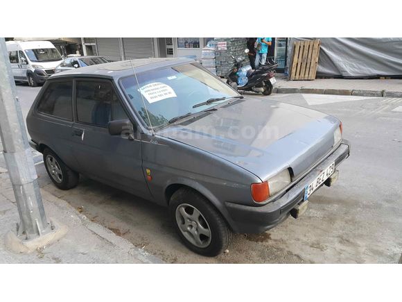 Sahibinden Ford Fiesta 1.6 Festival 1989 Model 
