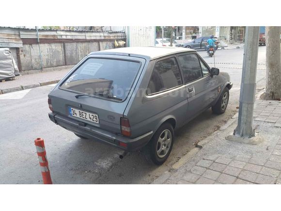 Sahibinden Ford Fiesta 1.6 Festival 1989 Model 